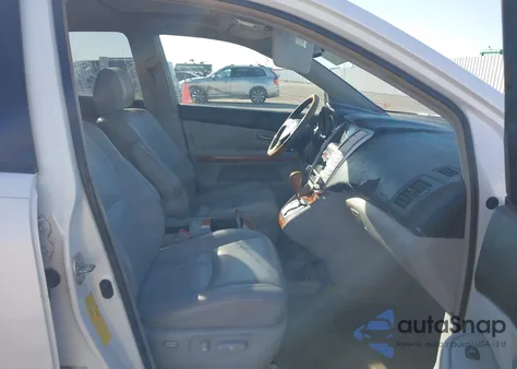 2008 Lexus Rx 350 from USA, damaged, VIN 2T2GK31U08C039471